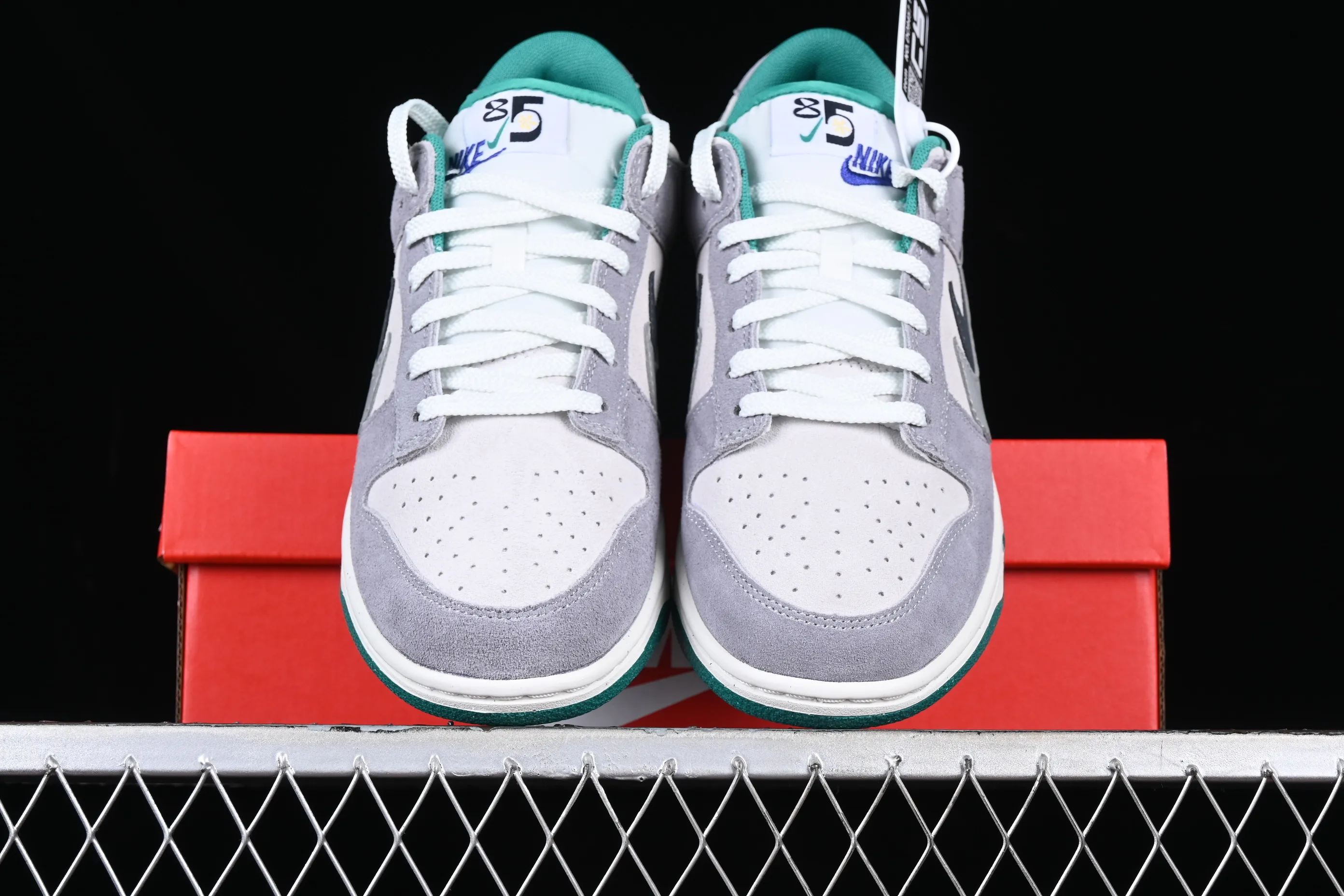 All categories Nk SB Dunk series Nk SB Dunk Low low-top sneakers Nk SB Dunk Low "85" SB low-top sports and leisure sneakers DO9457-143
